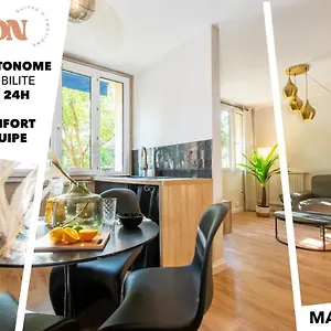  Appartement Madison France