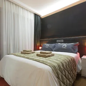  Appartement The Queen Luxury - Medici Luxembourg