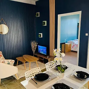  Appartement Nid Douillet Centre France