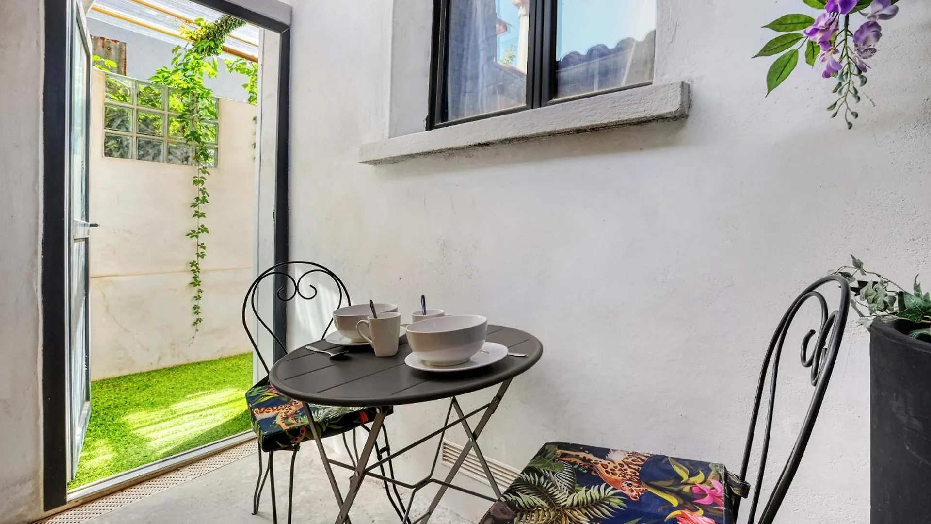 טולוז Appartement Cosy - Terrasse - Proche Metro צרפת