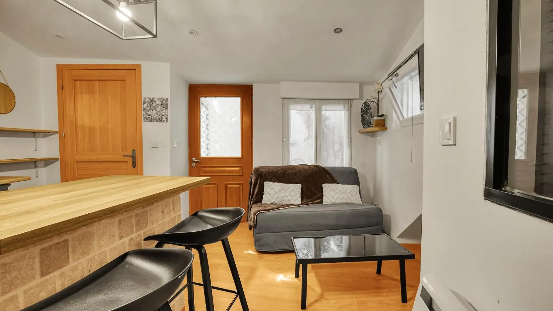 דירה טולוז Appartement Cosy - Terrasse - Proche Metro