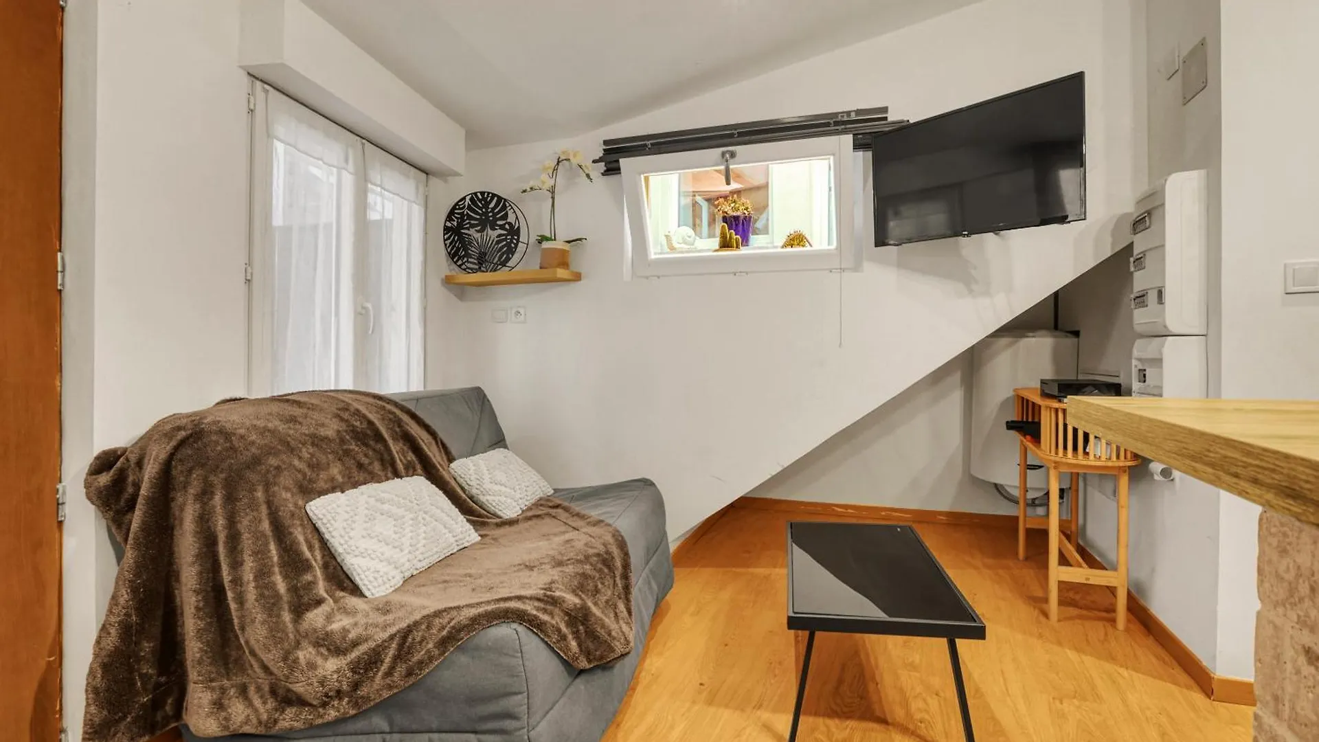 טולוז Appartement Cosy - Terrasse - Proche Metro